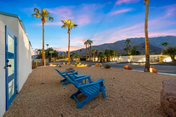 Palm Springs, CA 92262,600 E Alexander WAY