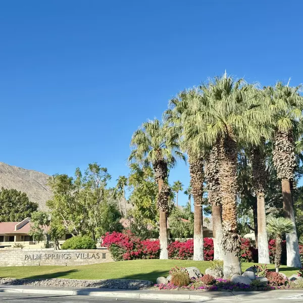 675 N Los Felices CIR #108,  Palm Springs,  CA 92262