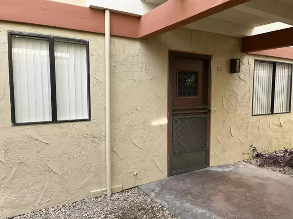 Palm Springs, CA 92262,1409 N Sunrise WAY #43