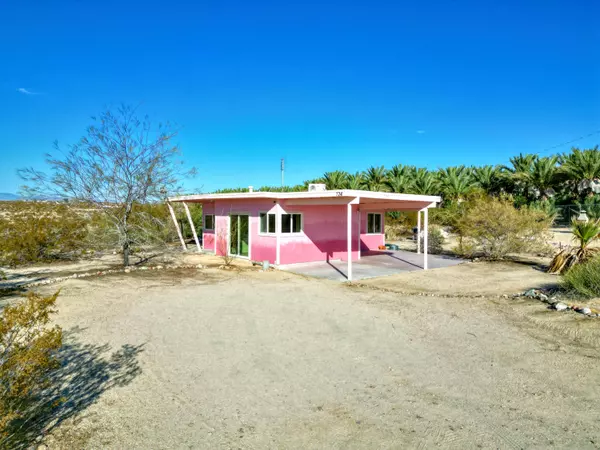 724 Bluegrass AVE, 29 Palms, CA 92277