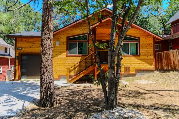 791 Knight AVE, Big Bear Lake, CA 92315