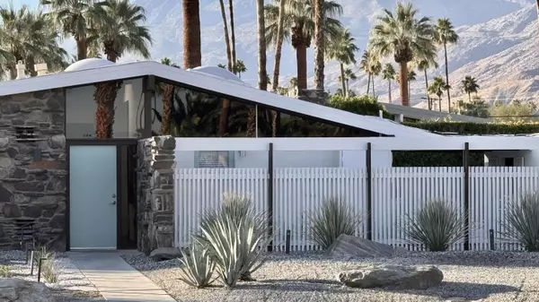 Palm Springs, CA 92264,1872 Aquanetta CIR