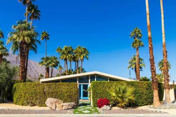 922 E Anza DR, Palm Springs, CA 92264