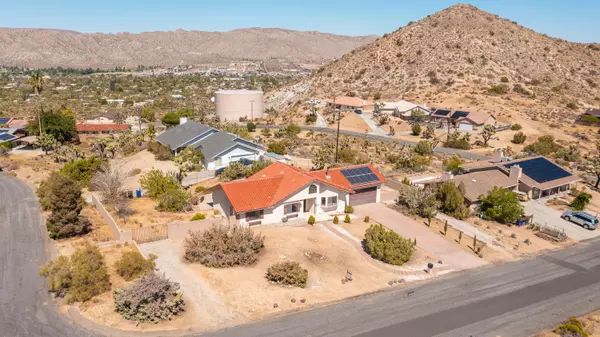 Yucca Valley, CA 92284,55710 Free Gold Dr DR