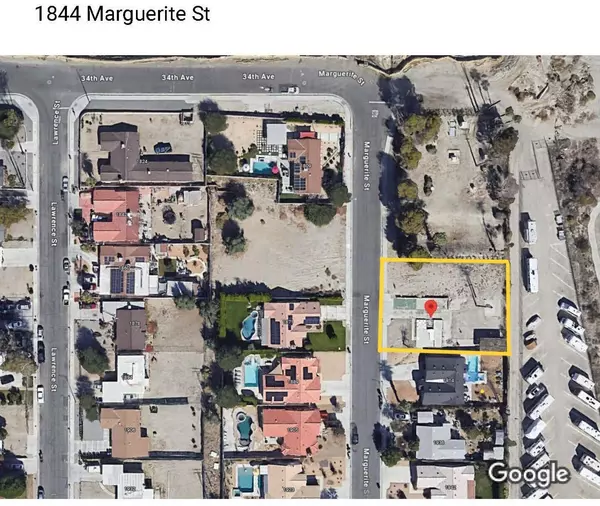 Palm Springs, CA 92264,1844 Marguerite ST