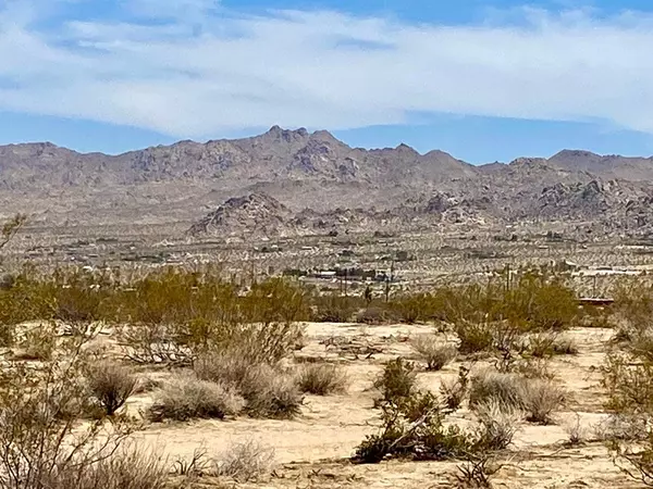 Joshua Tree, CA 92252,117 Border RD