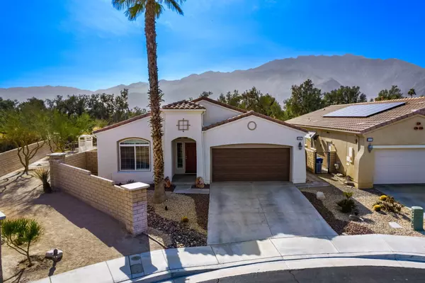 3417 Sunbeam WAY, Palm Springs, CA 92262