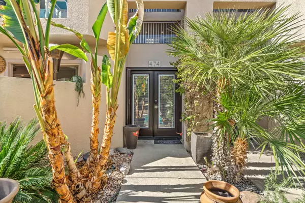 474 Village Square W SQ W, Palm Springs, CA 92262