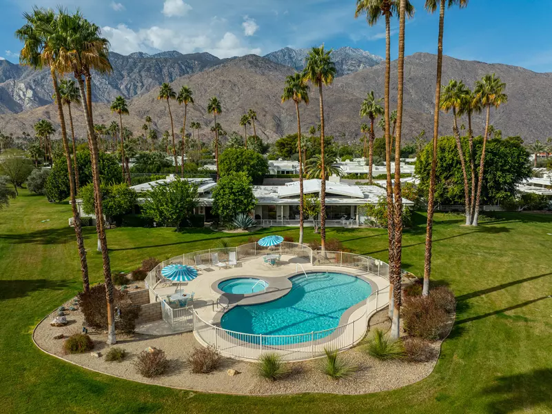 1511 E Twin Palms DR, Palm Springs, CA 92264