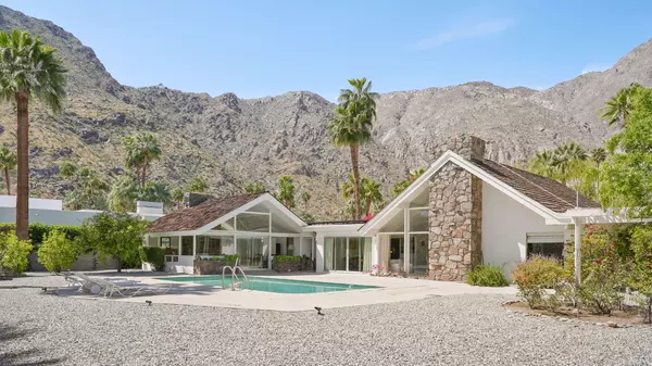 722 N High RD, Palm Springs, CA 92262