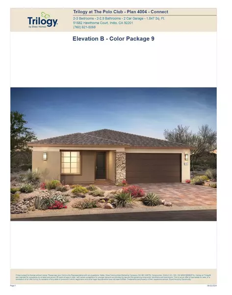 82165 San Gorgonio DR, Indio, CA 92201