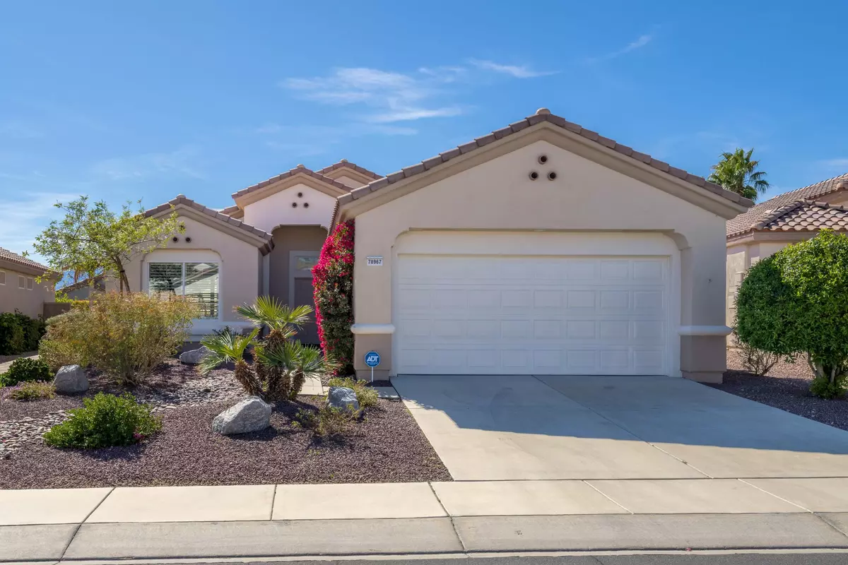 Palm Desert, CA 92211,78967 Stansbury CT