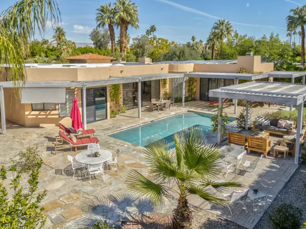 Palm Springs, CA 92262,1047 Tamarisk RD