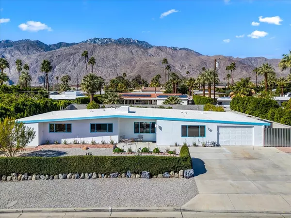 Palm Springs, CA 92262,279 NW Cerritos DR