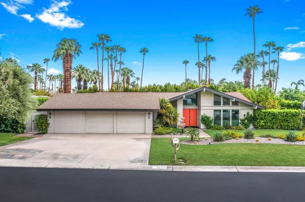 540 N Phillips RD, Palm Springs, CA 92262