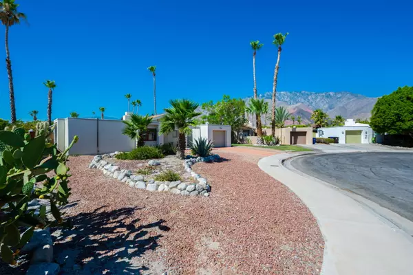 1351 E Padua WAY, Palm Springs, CA 92262