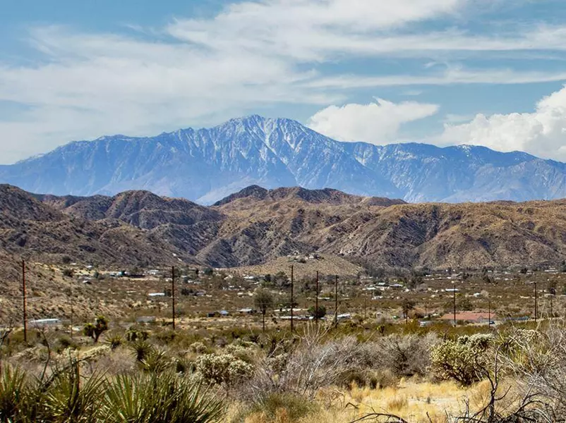 119 Scholl DR, Morongo Valley, CA 92256