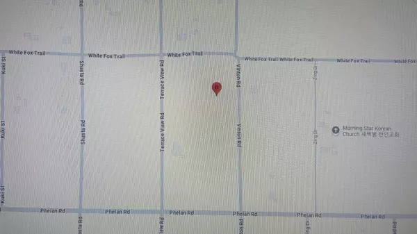Phelan, CA 92371,8485 White Fox TRL