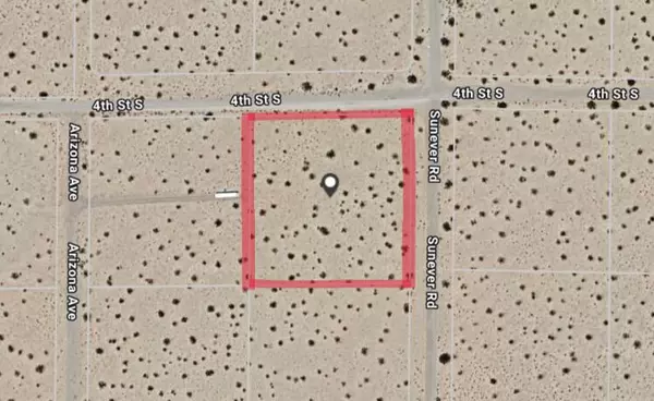 400 Sunever RD, Joshua Tree, CA 92252