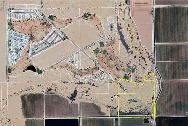 Blythe, CA 92225,39 Acres N Defrain BLVD