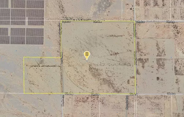 200 Acres, Blythe, CA 92225