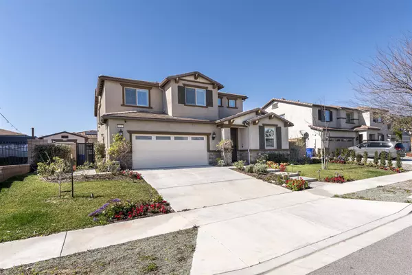 Fontana, CA 92336,7752 Arosia DR