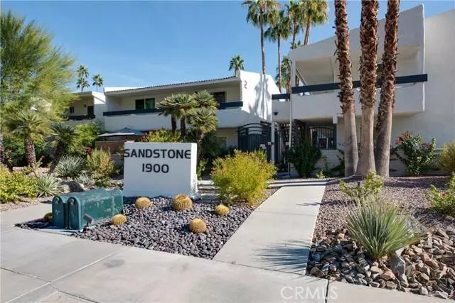 1900 S Palm Canyon DR #12, Palm Springs, CA 92264