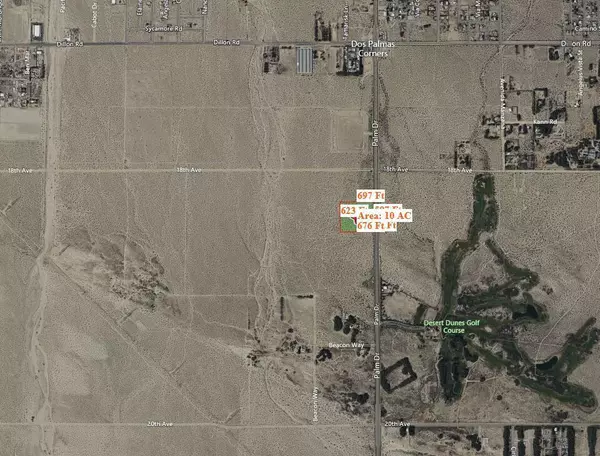 Desert Hot Springs, CA 92240,10 Acres Palm Dr