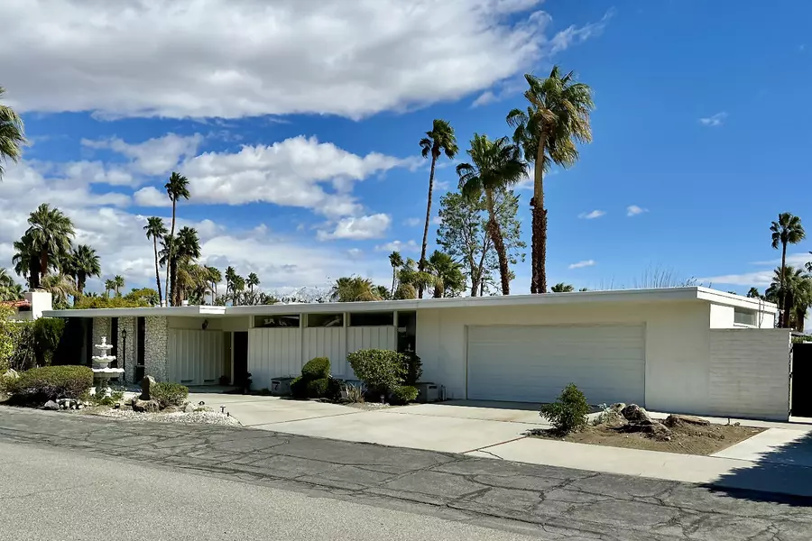 1144 N May DR, Palm Springs, CA 92262