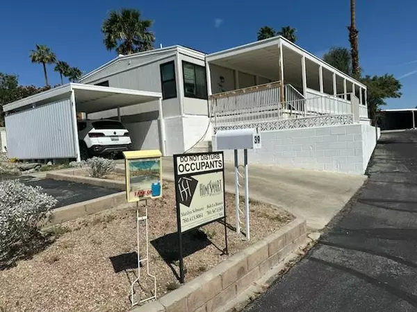 39 Country Club DR, Palm Desert, CA 92260