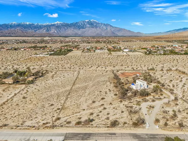 Thousand Palms, CA 92276,0 Via Las Palmas