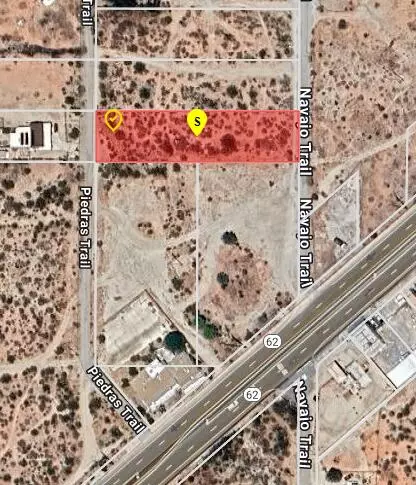 Morongo Valley, CA 92256,0 Navajo TRL