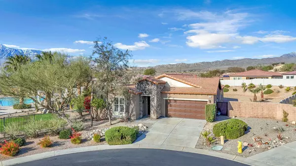 11615 Evening Sky DR, Desert Hot Springs, CA 92240