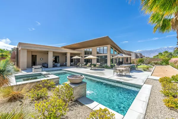 22 Via Montagna, Rancho Mirage, CA 92270
