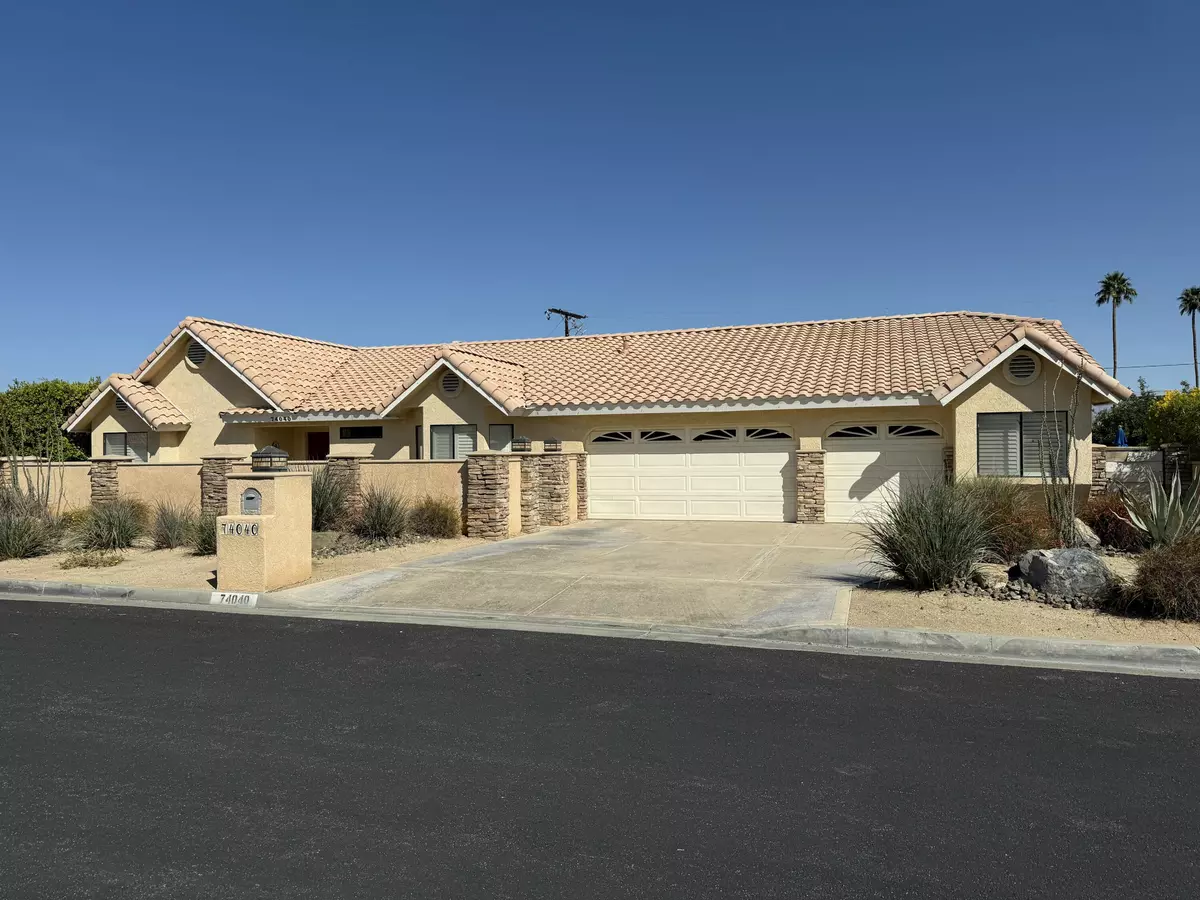 Indian Wells, CA 92210,74040 Mockingbird TRL