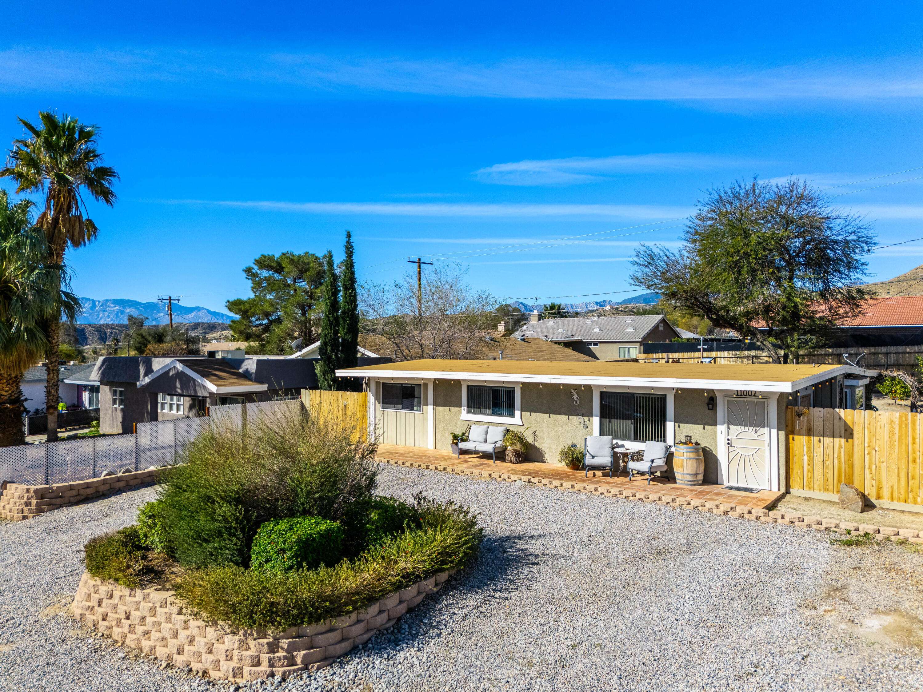Morongo Valley, CA 92256,11002 Knobb AVE