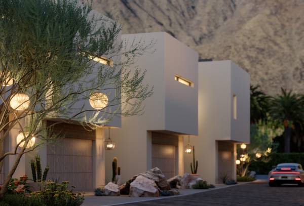 185 Pena LN, Palm Springs, CA 92262