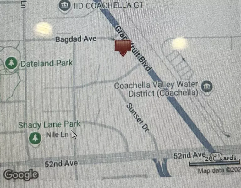 50529 Grapefruit BLVD, Coachella, CA 92236