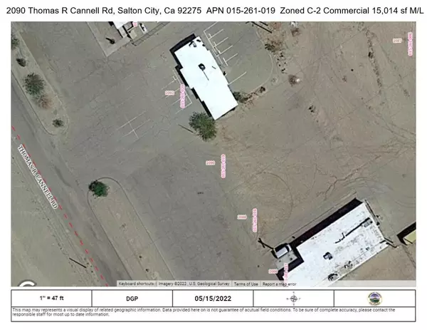 Salton City, CA 92275,2090 Thomas R Cannell RD