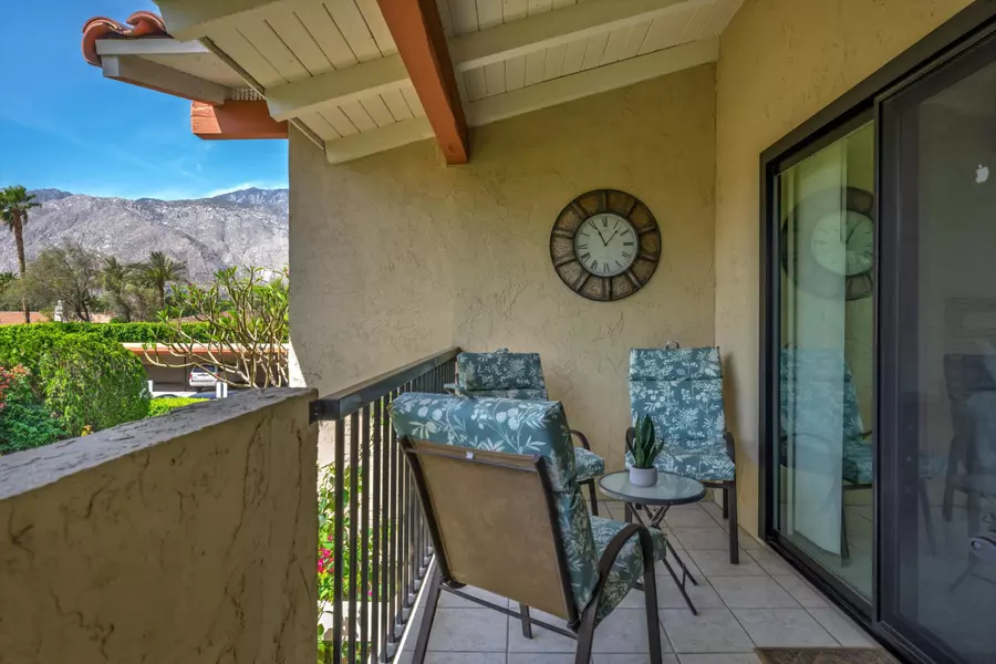 1409 N Sunrise WAY #51, Palm Springs, CA 92262