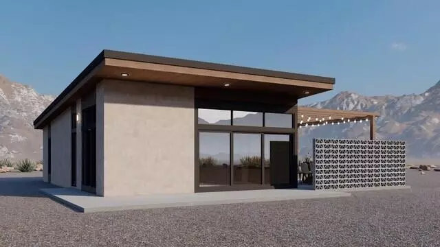 60726 Trentwood DR, Joshua Tree, CA 92252