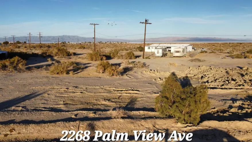 Thermal, CA 92274,2268 Palm View AVE