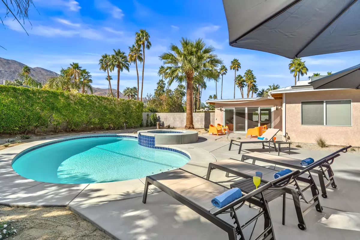 Palm Springs, CA 92264,1127 San Lucas RD