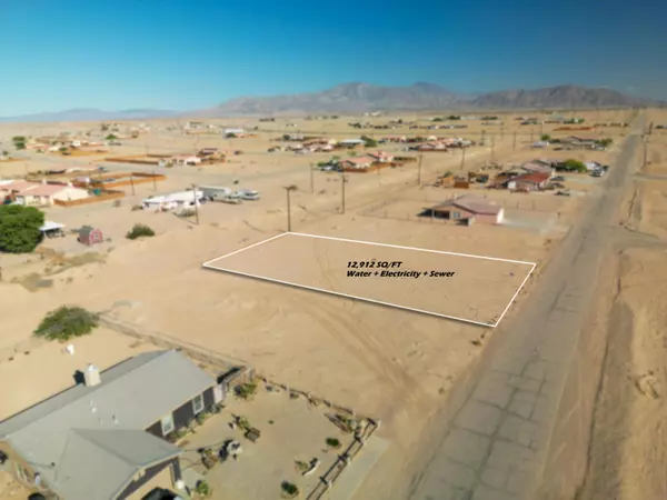 1983 Sunset AVE, Thermal, CA 92274