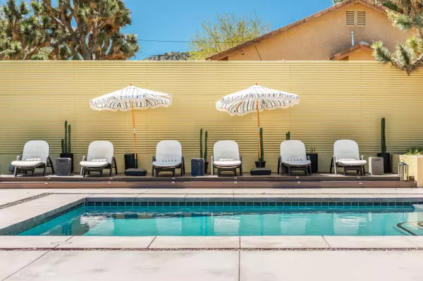 Yucca Valley, CA 92284,56693 Desert Gold DR