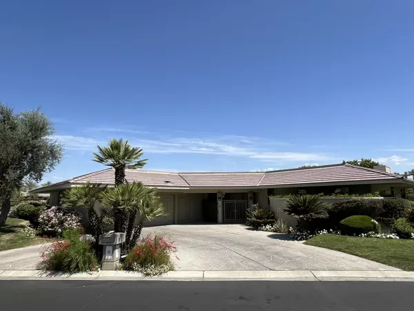1 Hamlet CT, Rancho Mirage, CA 92270