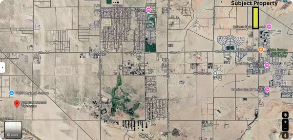 Sky Valley, CA 92241,0 Corkill RD