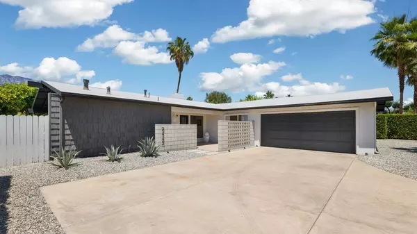 Palm Springs, CA 92264,2445 S Broadmoor DR