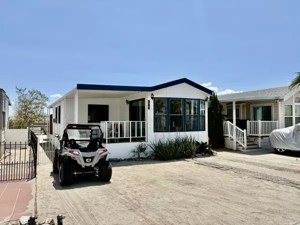 Desert Hot Springs, CA 92241,74711 Dillon RD ##960