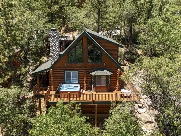 1351 Balsam DR, Big Bear Lake, CA 92315